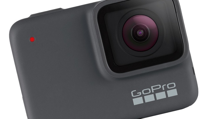 GoPro HERO7: transmisje live, stabilizacja, 4K i sterowanie głosem [1]
