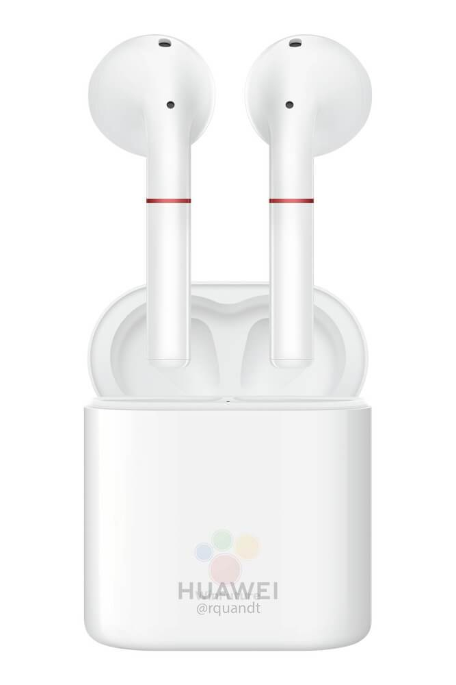 Huawei FreeBuds 2: słuchawki ładowane z baterii smartfona [3]