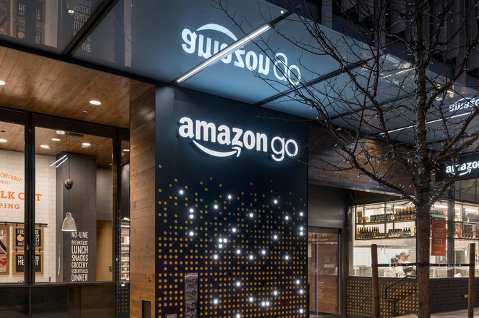 Amazon Go: 3000 samoobsługowych sklepów do końca 2021 roku [1]