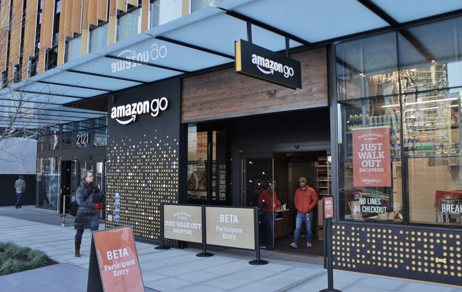 Amazon Go: 3000 samoobsługowych sklepów do końca 2021 roku [2]