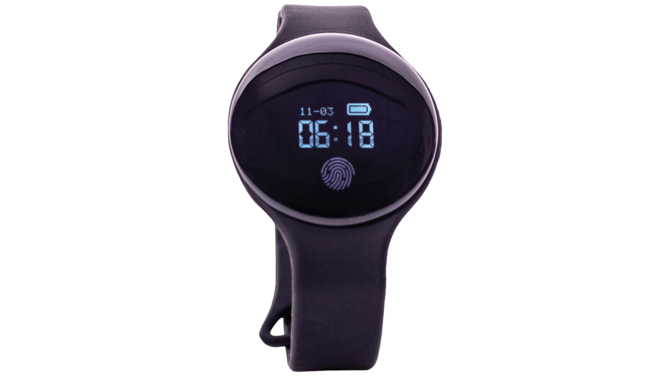 Hykker SmartyFit 3 - niedrogi smartwatch niebawem w Biedronce [2]