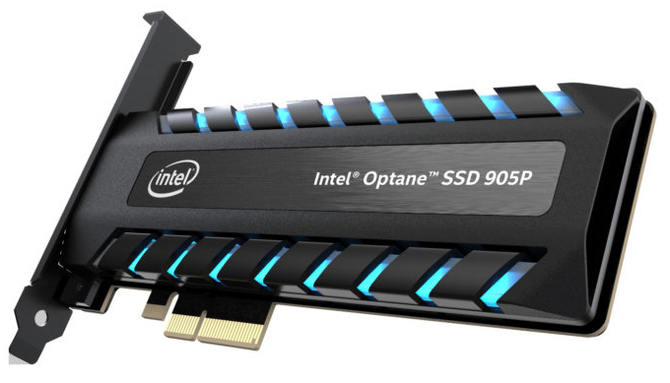 Intel Optane 905p: największe SSD, które zagwarantuje 1,5 TB [1]