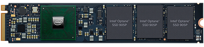 Intel Optane 905p: największe SSD, które zagwarantuje 1,5 TB [3]