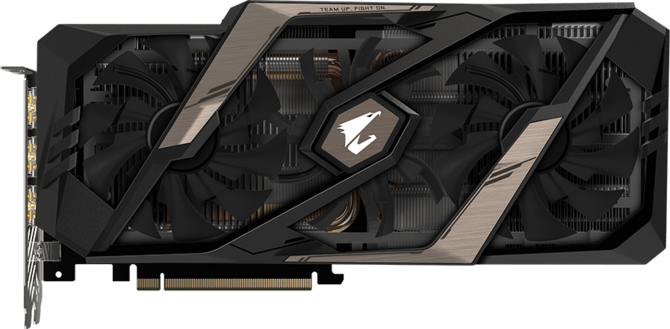 Gigabyte AORUS GeForce RTX 2080 Xtreme - Potwór, nie karta! [1]