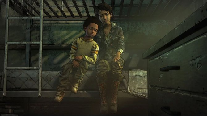 The Walking Dead od Telltale: szansa na ratunek ostatniego sezonu [1]