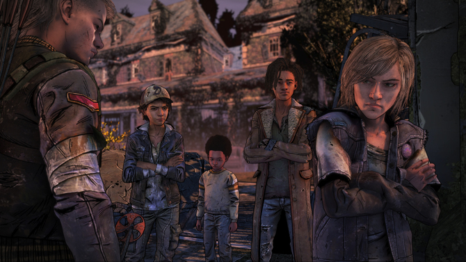 The Walking Dead od Telltale: szansa na ratunek ostatniego sezonu [2]