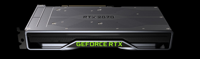 NVIDIA GeForce RTX 2070 - karty pojawią się już 17 października [1]