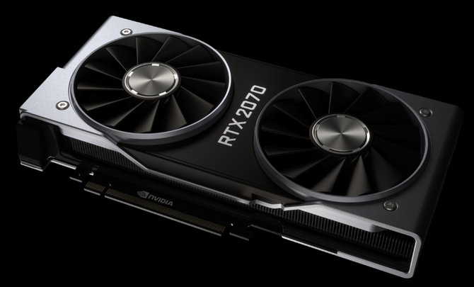 NVIDIA GeForce RTX 2070 - karty pojawią się już 17 października [2]