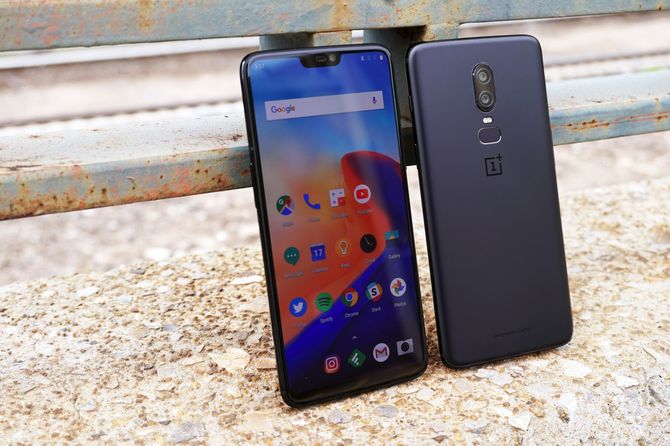 OnePlus 6 jednym z pierwszych flagowców z Androidem 9 Pie [2]