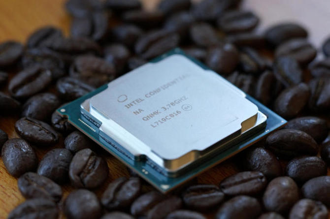 Intel Z390 zadebiutuje 8 paźdzernika. Procesory pojawią się później [2]