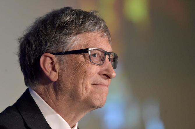 Bill Gates ogłasza siedem nowych inwestycji w świat przyszłości [1]
