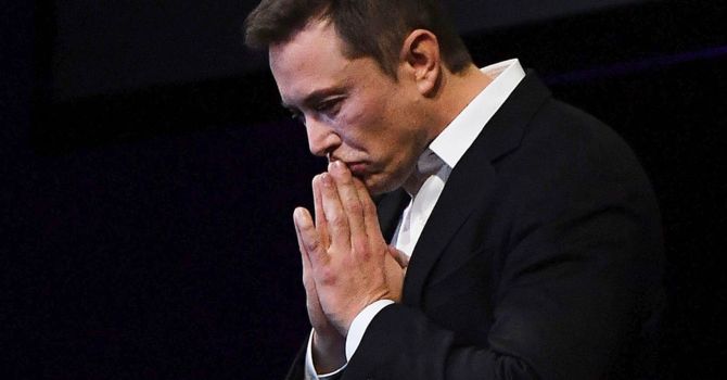 Elon Musk stanie przed sądem. Komisja SEC zarzuca mu oszustwo [2]