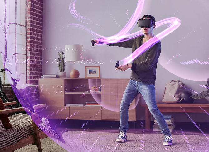 Oculus Quest - grafika jak na PlayStation 3, tylko bez kabli? [2]