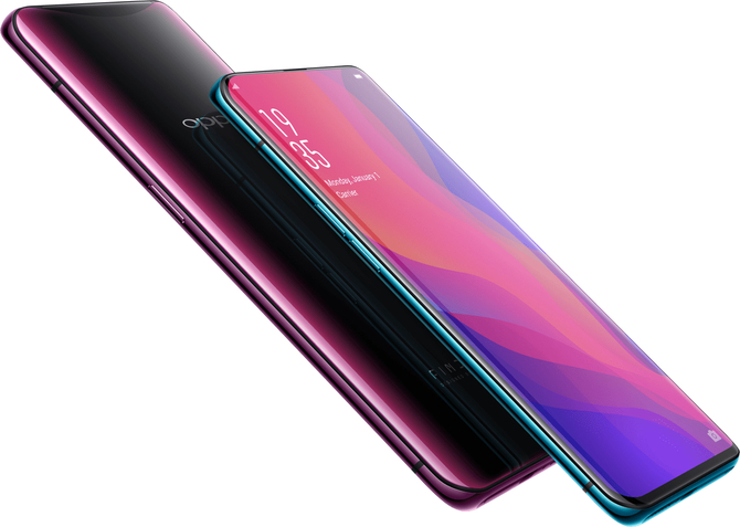 Oppo podbija stawkę: Find X - pierwszy smartfon z 10 GB RAM [3]