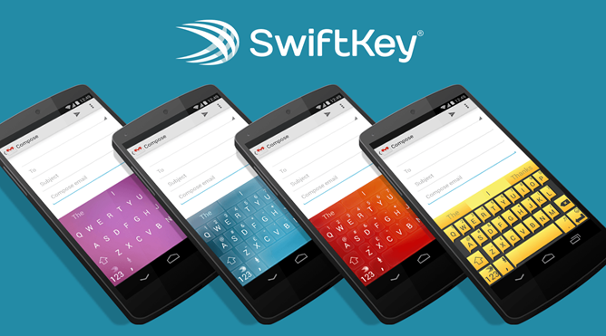 Klawiatura SwiftKey po aktualizacji staje się tłumaczem Google [3]