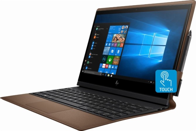 HP Spectre Folio 2w1 - piękna hybryda z układami Amber Lake-Y [4]