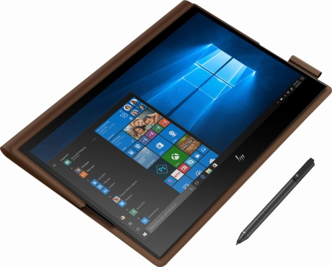 HP Spectre Folio 2w1 - piękna hybryda z układami Amber Lake-Y [6]