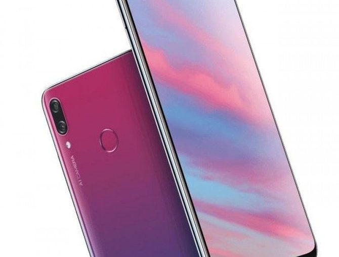 Huawei Y9 (2019) - oficjalna prezentacja telefonu ze średniej półki [2]