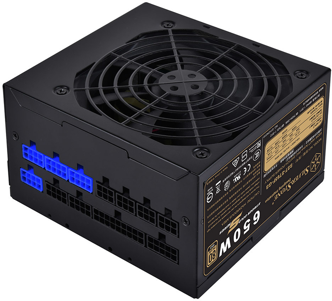 SilverStone Strider Gold S - Seria doczekała się słabszych modeli [1]