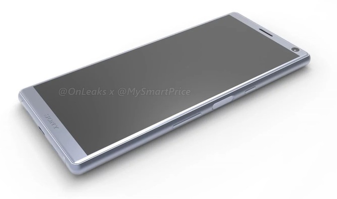 Sony Xperia XA3 - arcyciekawy średniak z podwójnym aparatem [1]