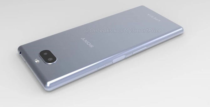 Sony Xperia XA3 - arcyciekawy średniak z podwójnym aparatem [2]