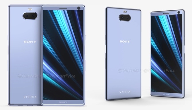 Sony Xperia XA3 - arcyciekawy średniak z podwójnym aparatem [3]