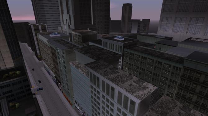 Aktualizacja modu łączącego GTA SA, GTA LC i GTA VC w jedną mapę [1]