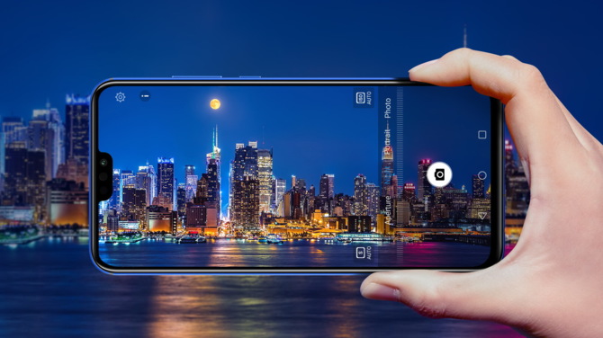 Honor 8X - nowy smartfon z dużym ekranem debiutuje w Europie [2]