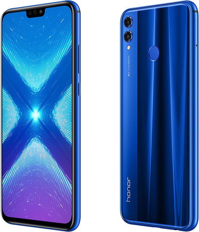 Honor 8X - nowy smartfon z dużym ekranem debiutuje w Europie [4]