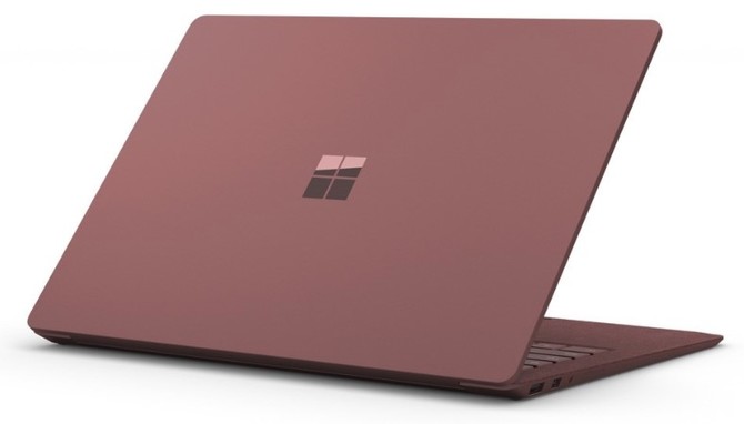 Microsoft Surface Laptop 2 - nowy notebook zaprezentowany [1]