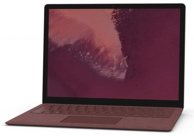 Microsoft Surface Laptop 2 - nowy notebook zaprezentowany [2]