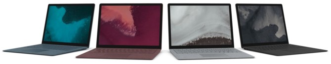 Microsoft Surface Laptop 2 - nowy notebook zaprezentowany [3]