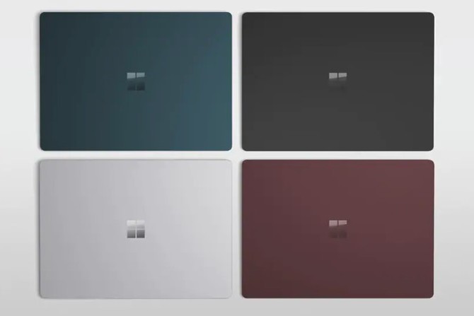 Microsoft Surface Laptop 2 - nowy notebook zaprezentowany [4]