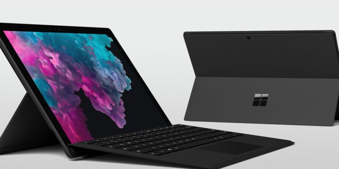 Microsoft Surface Pro 6 z Whiskey Lake-U oficjalnie zaprezentowany [1]