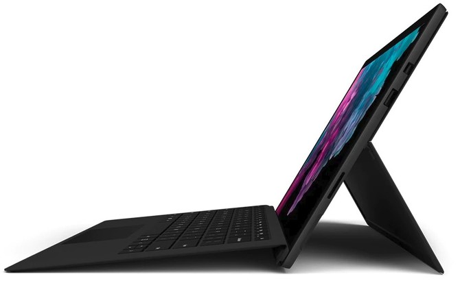 Microsoft Surface Pro 6 z Whiskey Lake-U oficjalnie zaprezentowany [3]