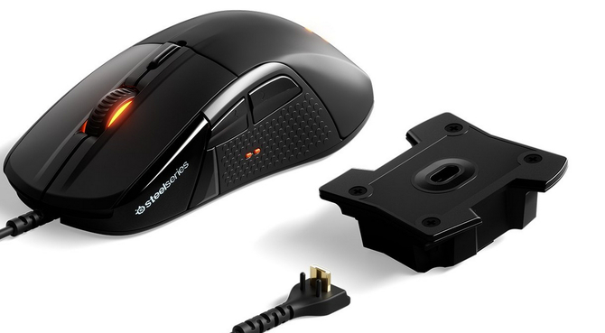 Nowe myszy SteelSeries: Rival 650 bez kabli i wibrujący Rival 710 [6]