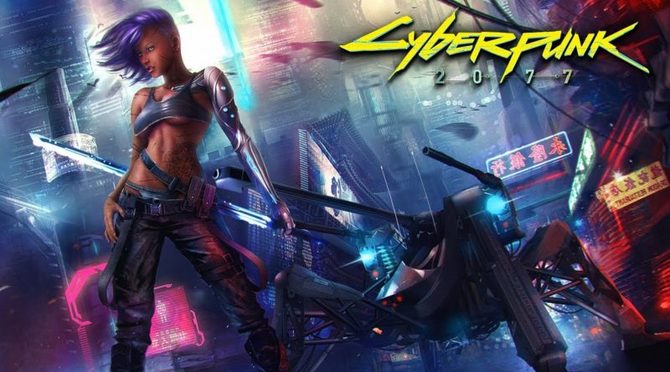Cyberpunk 2077 - Warner Bros wydawcą w Stanach Zjednoczonych [2]