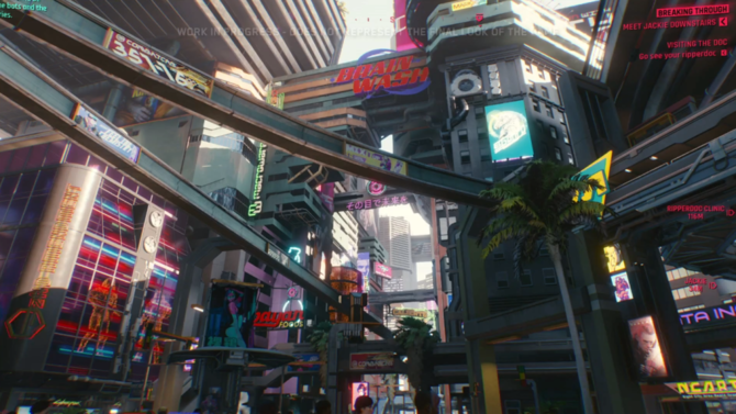 Cyberpunk 2077 - Warner Bros wydawcą w Stanach Zjednoczonych [3]