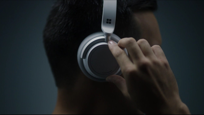 Microsoft Surface Headphones - nowe słuchawki z ANC [1]