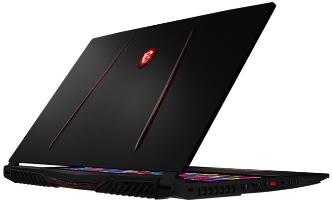 MSI GE75 Raider - nowy laptop do grania z GeForce GTX 1070 [3]