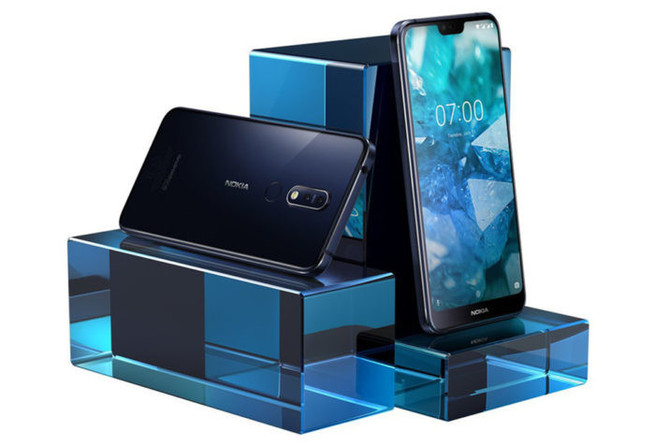 Nokia 7.1 - ciekawy średniak dla fanów multimediów [1]