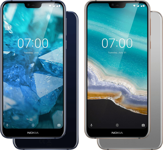 Nokia 7.1 - ciekawy średniak dla fanów multimediów [2]