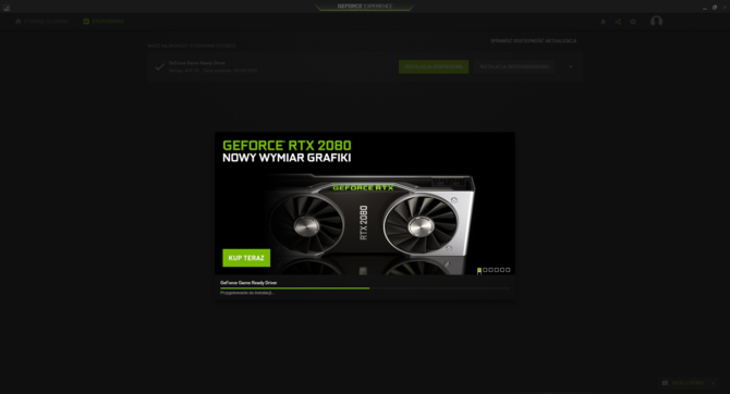 NVIDIA GeForce 416.16: sterowniki pod W10 Update i ray tracing [2]