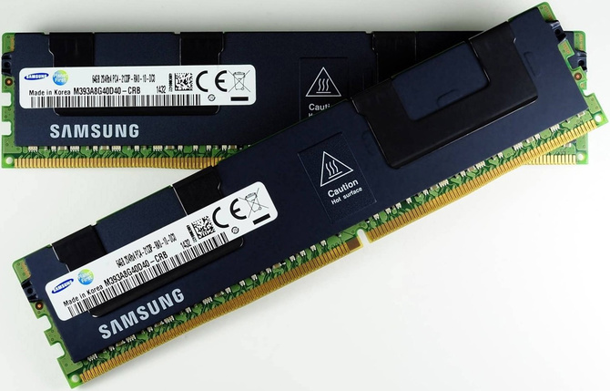 Samsung zmniejsza produkcję pamięci operacyjnej DRAM [3]
