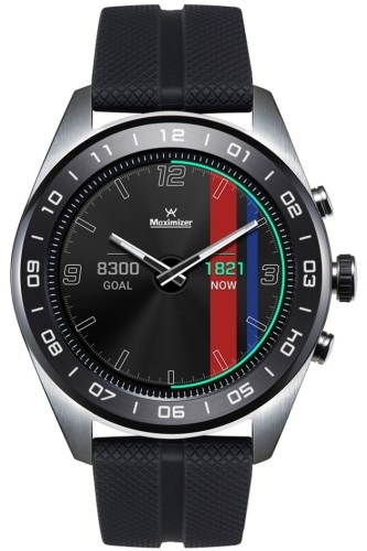 Smartwatch LG Watch W7 wytrzyma na baterii nawet 100 dni  [2]