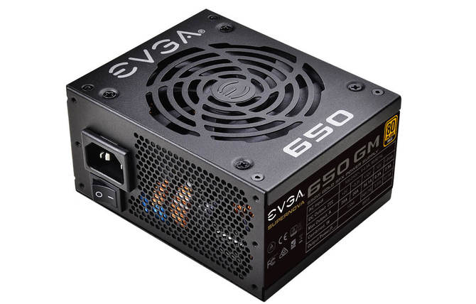 High-endowe zasilacze EVGA SuperNova GM w formacie SFX [2]