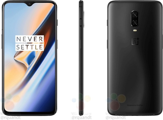 OnePlus 6T - wiemy już kiedy nowy smartfon trafi do sklepów [1]