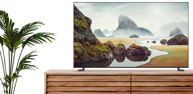 Samsung Q900: TV 8K za 15 tys. dolarów dostępny w październiku [1]