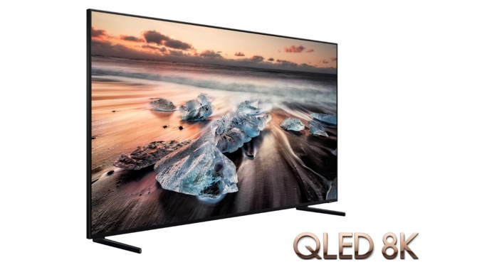 Samsung Q900: TV 8K za 15 tys. dolarów dostępny w październiku [3]