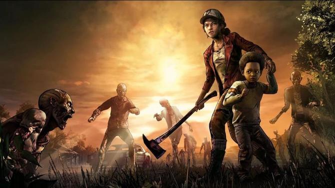 The Walking Dead - gra uratowana przez studio Skybound Games [2]